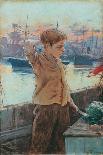 The Ship's Boy-Adolfo Guiard-Framed Giclee Print