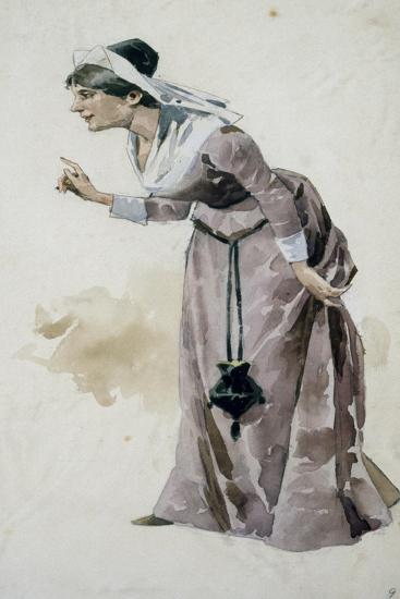 Giclee Print, , large