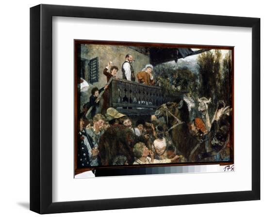 Giclee Print, , large