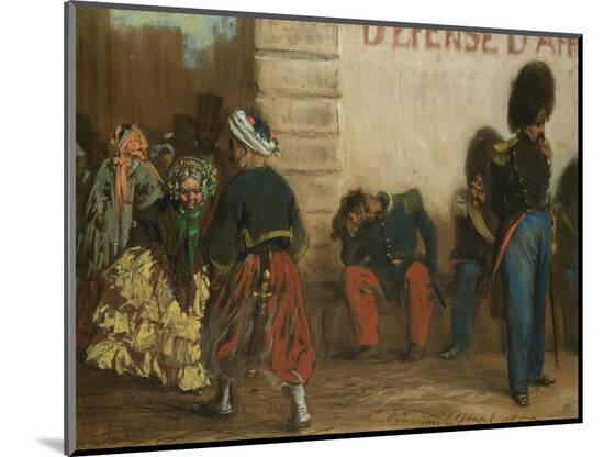 Giclee Print, , large