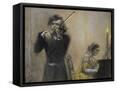 Canvas Black