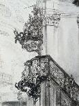 A Page of Sketches, 1913-Adolph Menzel-Giclee Print