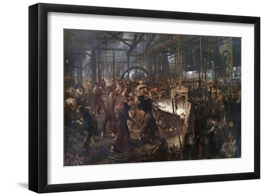 Premium Giclee Print, , large