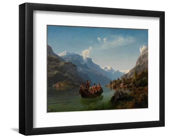 Premium Giclee Print, , large