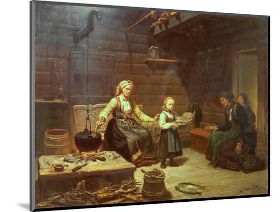 Giclee Print, , large