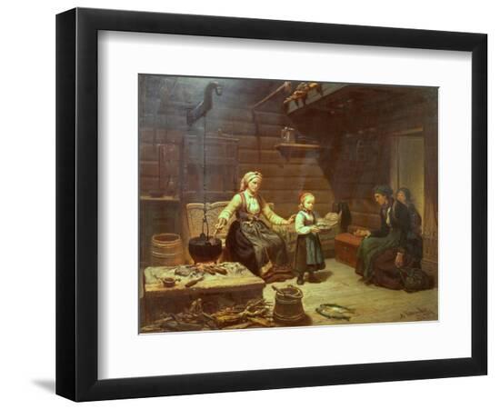 Premium Giclee Print, , large