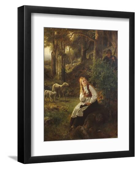 Premium Giclee Print, , large