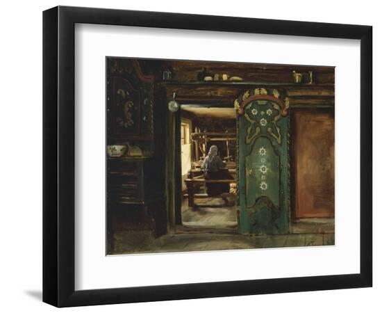 Premium Giclee Print, , large
