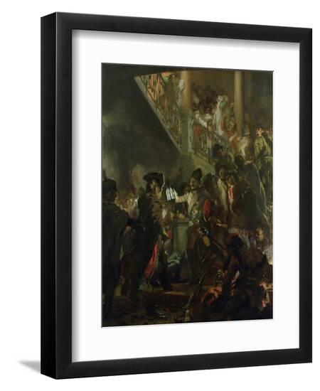 Premium Giclee Print, , large