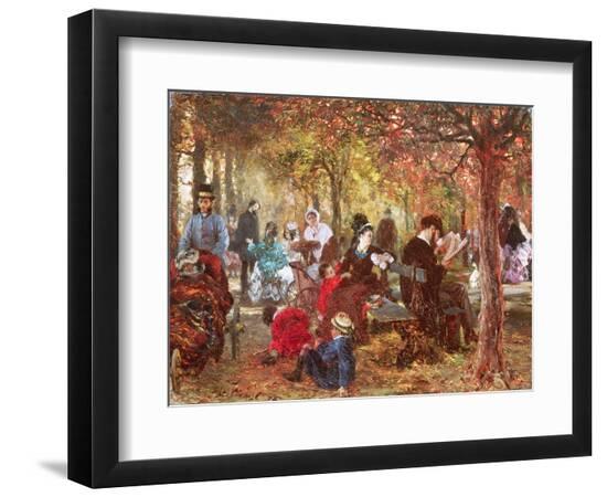 Premium Giclee Print, , large