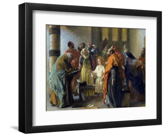 Premium Giclee Print, , large