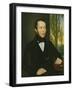 Adolph Wasmann (1807-53), 1843-Rudolph Friedrich Wasmann-Framed Giclee Print