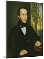 Adolph Wasmann (1807-53), 1843-Rudolph Friedrich Wasmann-Mounted Giclee Print