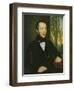 Adolph Wasmann (1807-53), 1843-Rudolph Friedrich Wasmann-Framed Giclee Print