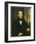 Adolph Wasmann (1807-53), 1843-Rudolph Friedrich Wasmann-Framed Giclee Print