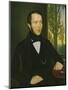 Adolph Wasmann (1807-53), 1843-Rudolph Friedrich Wasmann-Mounted Giclee Print