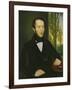 Adolph Wasmann (1807-53), 1843-Rudolph Friedrich Wasmann-Framed Giclee Print