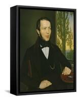 Adolph Wasmann (1807-53), 1843-Rudolph Friedrich Wasmann-Framed Stretched Canvas