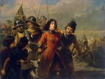 Capture of Joan of Arc, 1847-1852-Adolphe-Alexander Dillens-Laminated Giclee Print