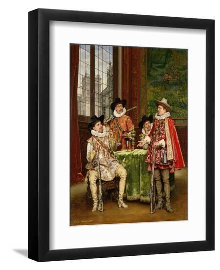 Premium Giclee Print, , large