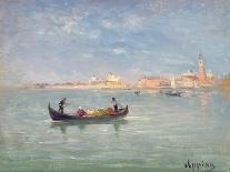 Venice-Adolphe Appian-Mounted Giclee Print