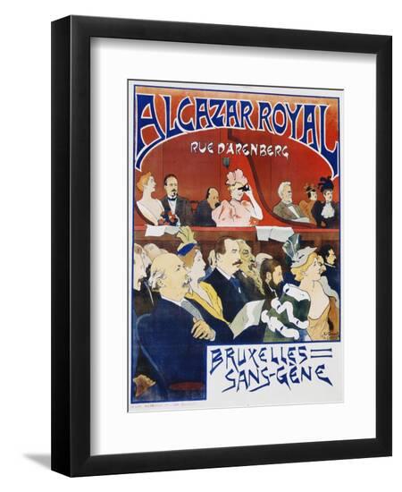 Premium Giclee Print, , large