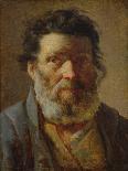 Self Portrait-Adolphe-felix Cals-Giclee Print