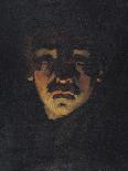 Self Portrait-Adolphe-felix Cals-Giclee Print