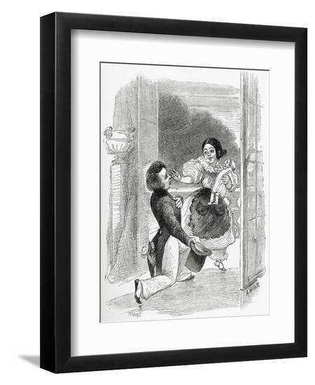 Premium Giclee Print, , large