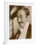 Adolphe Menjou American Film Actor Also in Silent French Films-null-Framed Photographic Print