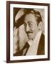 Adolphe Menjou American Film Actor Also in Silent French Films-null-Framed Photographic Print