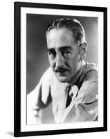 Adolphe Menjou-null-Framed Photo