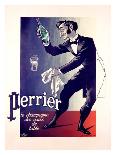 Perrier Mineral Water-Adolphe Mouron Cassandre-Giclee Print