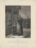 J'Ai Perdu!, 1824-Adolphe Roehn-Giclee Print