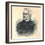 Adolphe Thiers, (1797-1877), French Politician and Historian, 1893-null-Framed Giclee Print