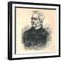 Adolphe Thiers, (1797-1877), French Politician and Historian, 1893-null-Framed Giclee Print