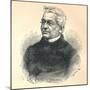 Adolphe Thiers, (1797-1877), French Politician and Historian, 1893-null-Mounted Giclee Print