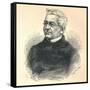 Adolphe Thiers, (1797-1877), French Politician and Historian, 1893-null-Framed Stretched Canvas