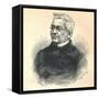 Adolphe Thiers, (1797-1877), French Politician and Historian, 1893-null-Framed Stretched Canvas