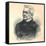 Adolphe Thiers, (1797-1877), French Politician and Historian, 1893-null-Framed Stretched Canvas