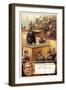 Adolphe Thiers Acclaimed in the French National Asssembly-null-Framed Giclee Print