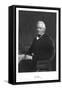 Adolphe Thiers-Alonzo Chappel-Framed Stretched Canvas