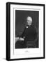 Adolphe Thiers-Alonzo Chappel-Framed Art Print