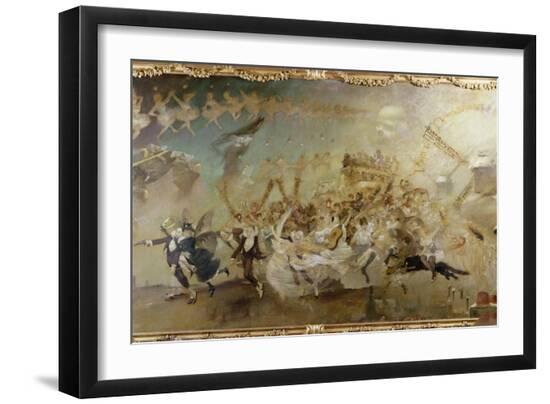 Premium Giclee Print, , large