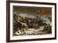 Brown Frame