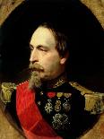 Napoleon III (1808-73) 1868-Adolphe Yvon-Giclee Print