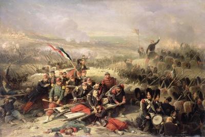 The Taking of Malakoff, 8th September 1855