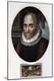 Adolphus Metkerke (1521-159), Flemish Philologist and Statesman-null-Mounted Giclee Print