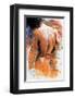 Adonis I-Joani-Framed Art Print