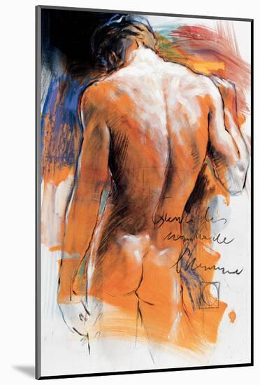 Adonis I-Joani-Mounted Art Print